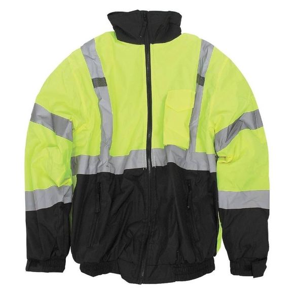 VisWERX Jackets & Coats Viswerxhivis Deluxe Cold Weather Work